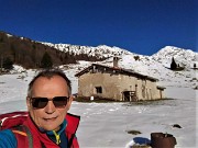 Al Passo 鈥楲a Forca鈥? in ALBEN ammantato di neve da Cornalba il 5 dicembre 2019- FOTOGALLERY